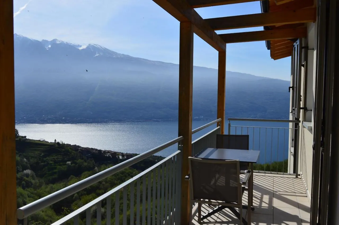 Residence La Villa Tignale Italien