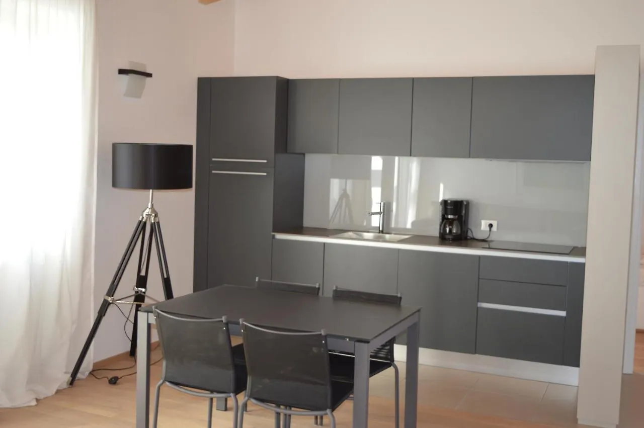 Residence La Villa Tignale