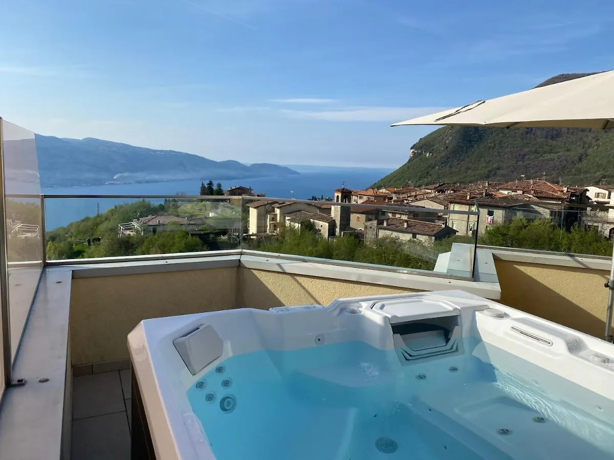 Apartment Residence La Villa Tignale Italien