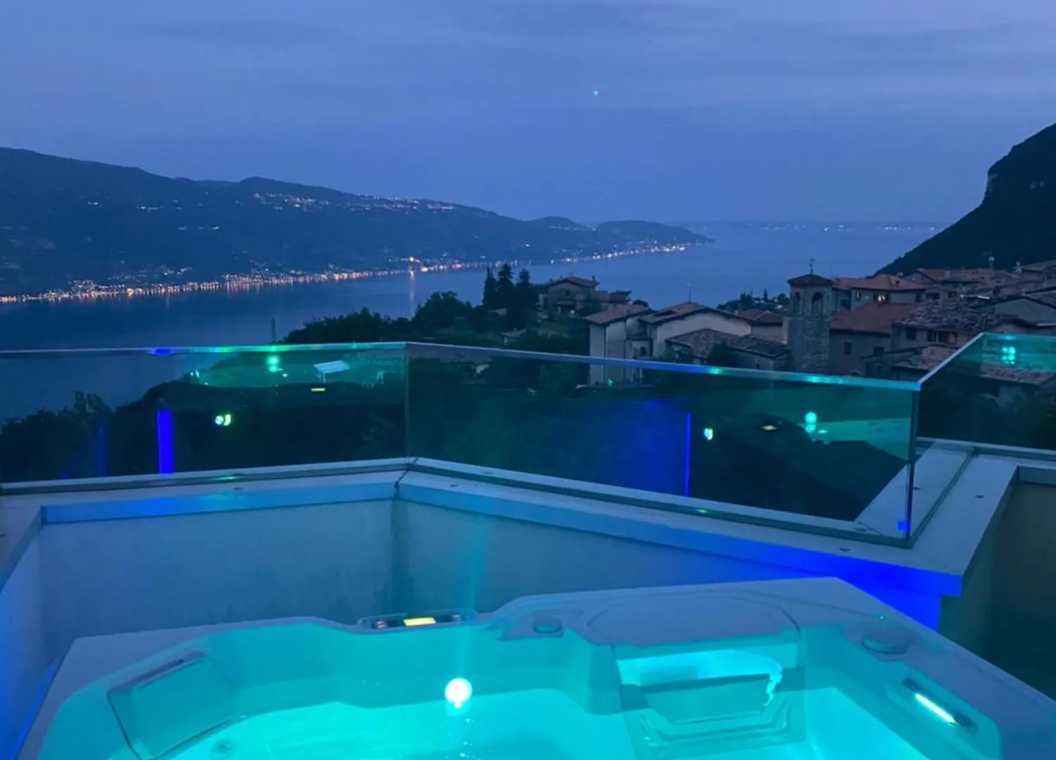 Apartment Residence La Villa Tignale
