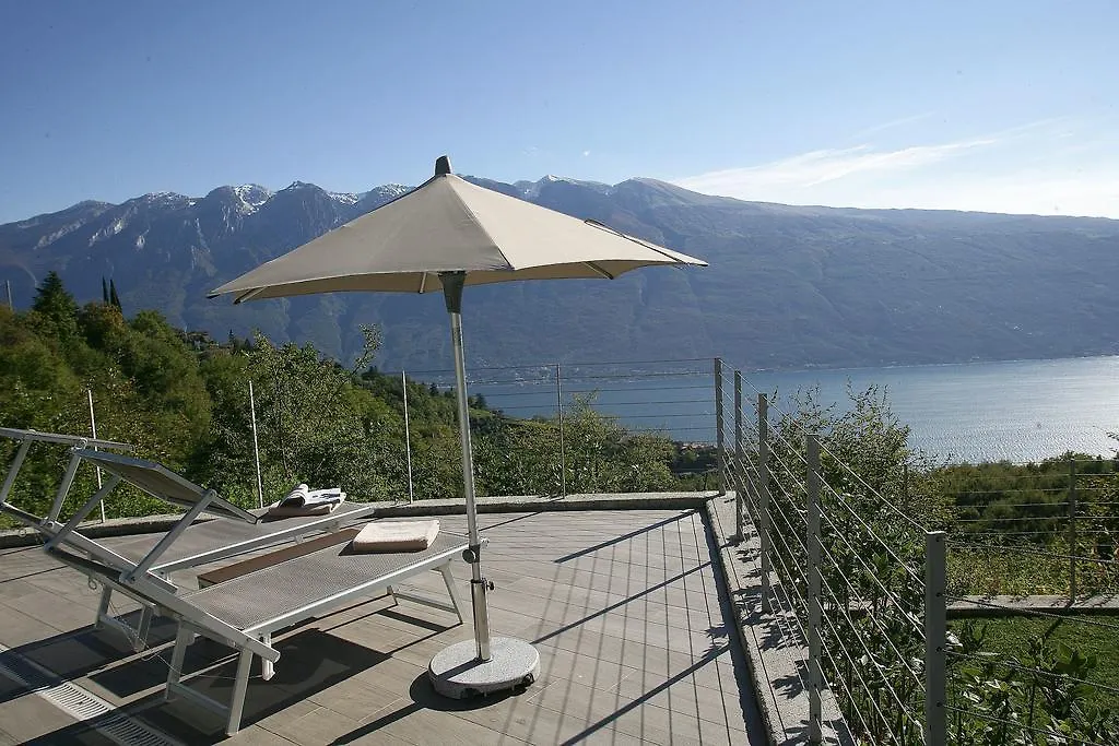 Residence La Villa Tignale Apartment