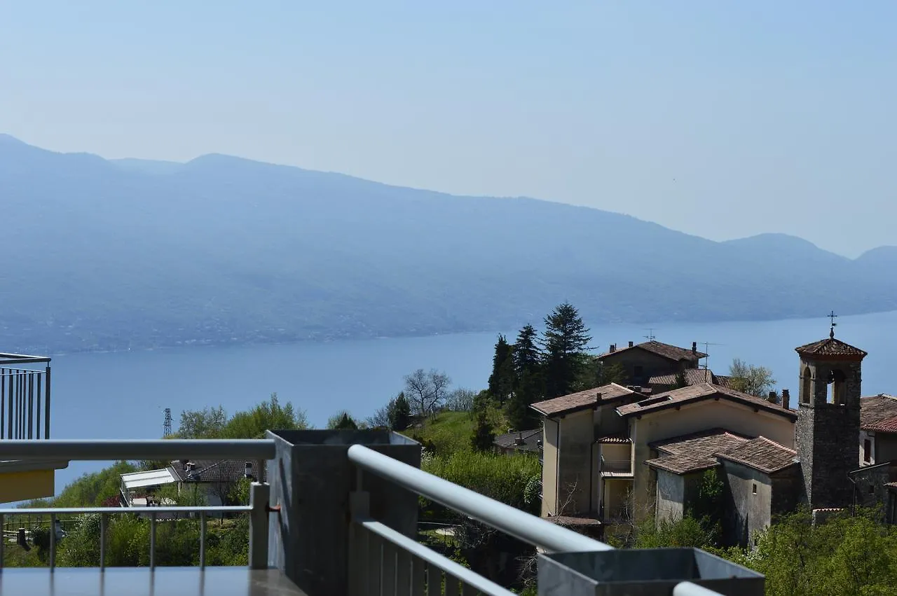 Apartment Residence La Villa Tignale Italien