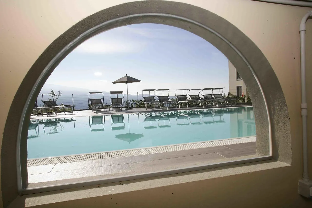 Residence La Villa Tignale Italien