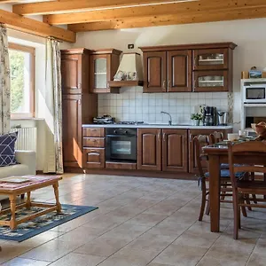 Ferienhaus Malga Mary, Tignale