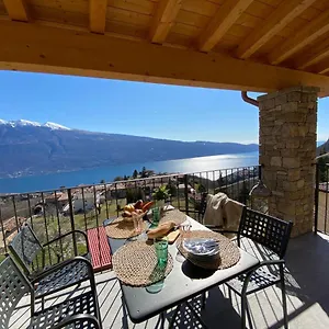 Apartment La Terrazza Sul Lago,, Tignale