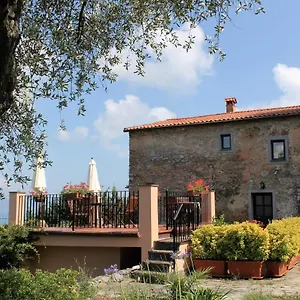 Terrazza Sul Golfo - Il Casale Bauernhof La Spezia